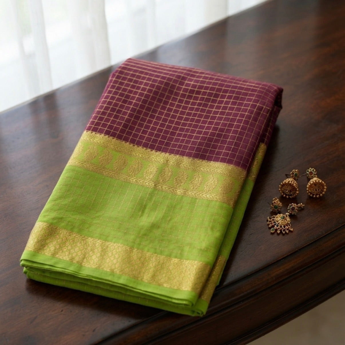 Semi Crepe Silk - V1G080
