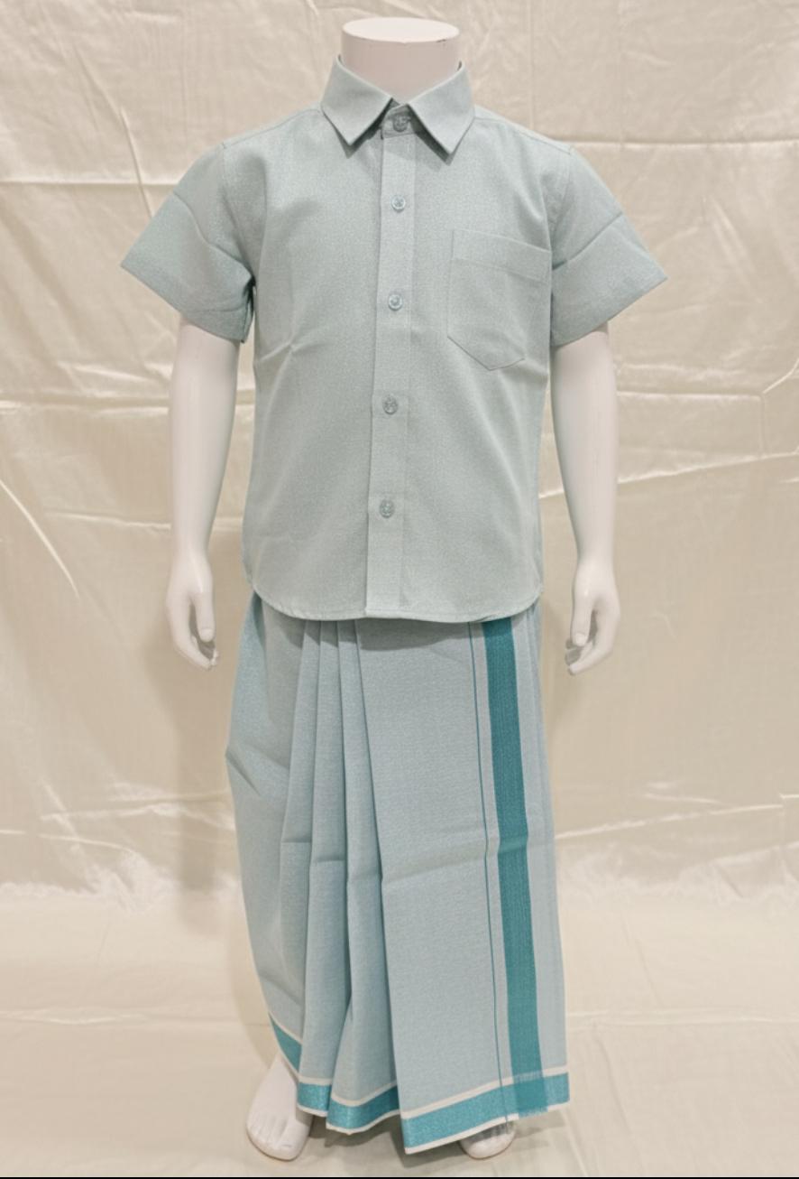 Boys Dhoti (7 -8 years)
