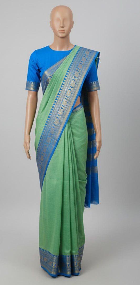 Chettinad Cotton without Blouse