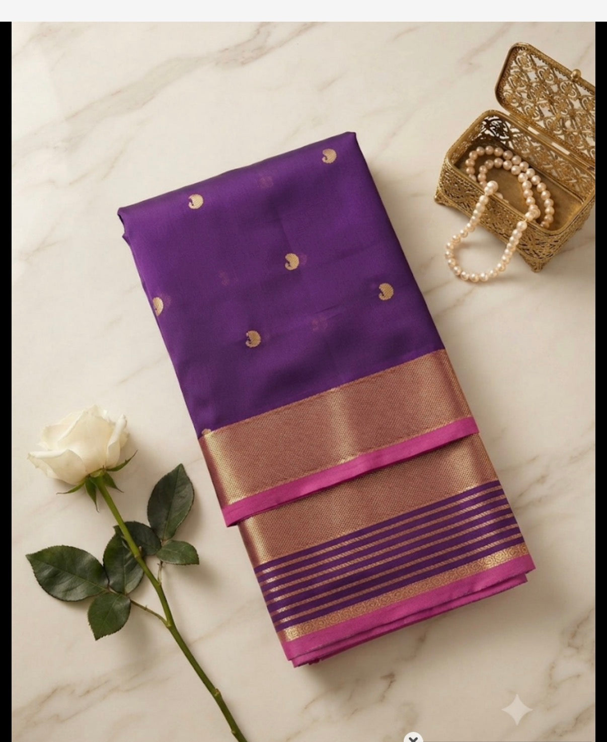 Semi Silk - V1S019