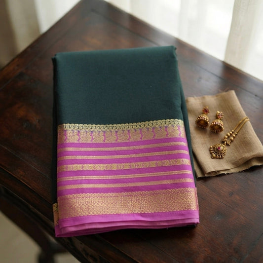 Mysore Crepe Silk - V1S026