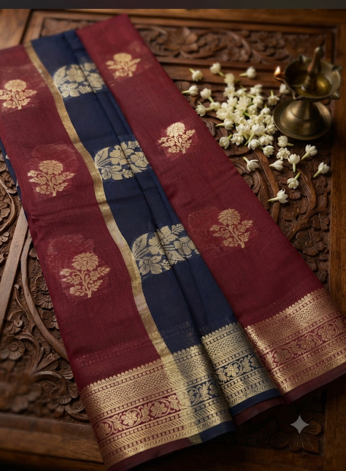 Silk Cotton - V1S083