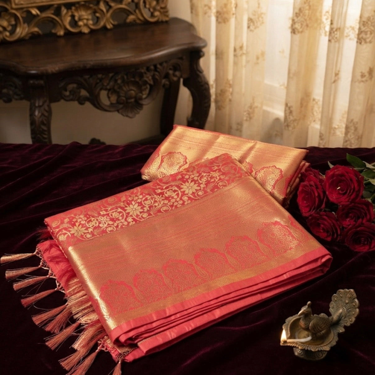 Semi Silk - Wedding Collection