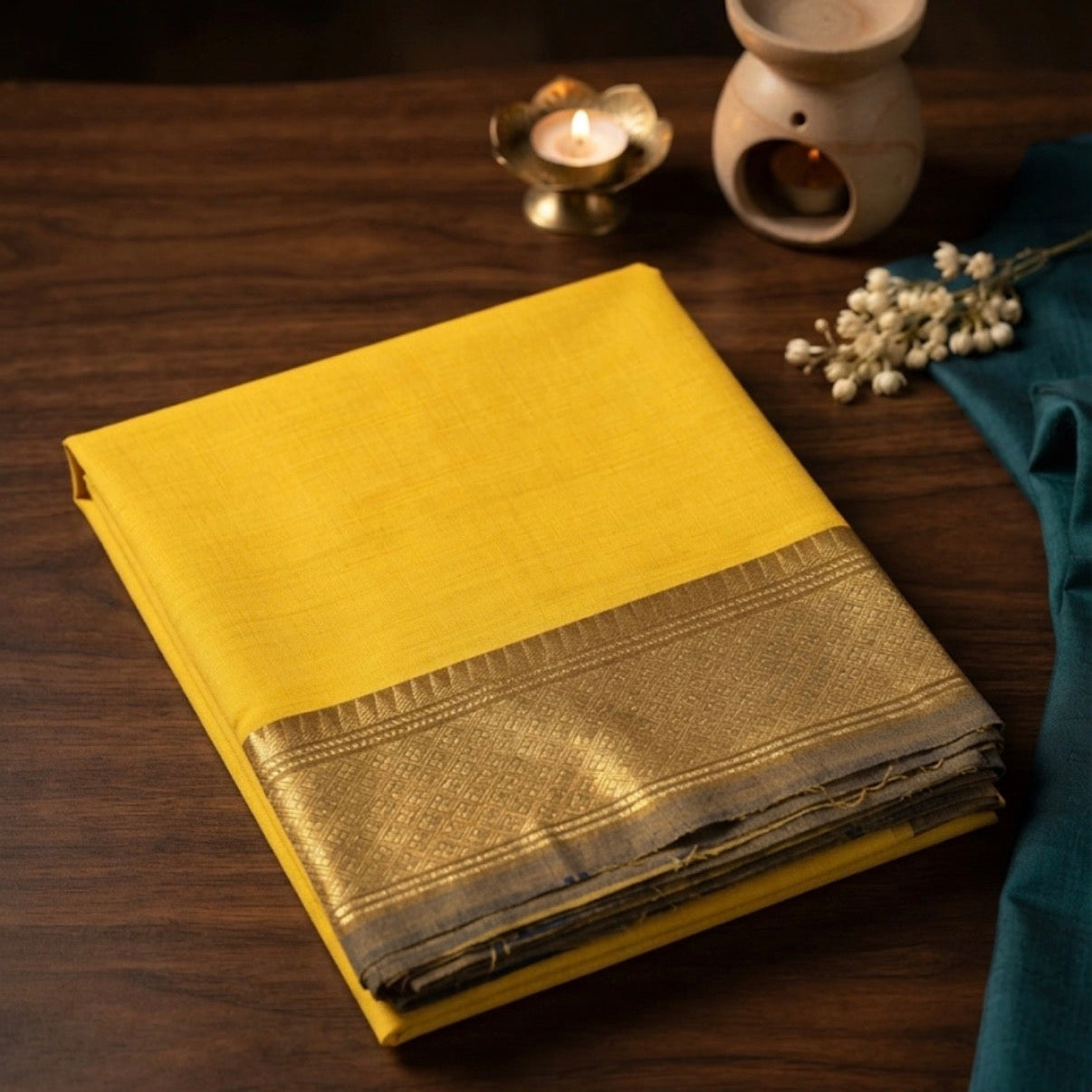 Chettinad Cotton without Blouse