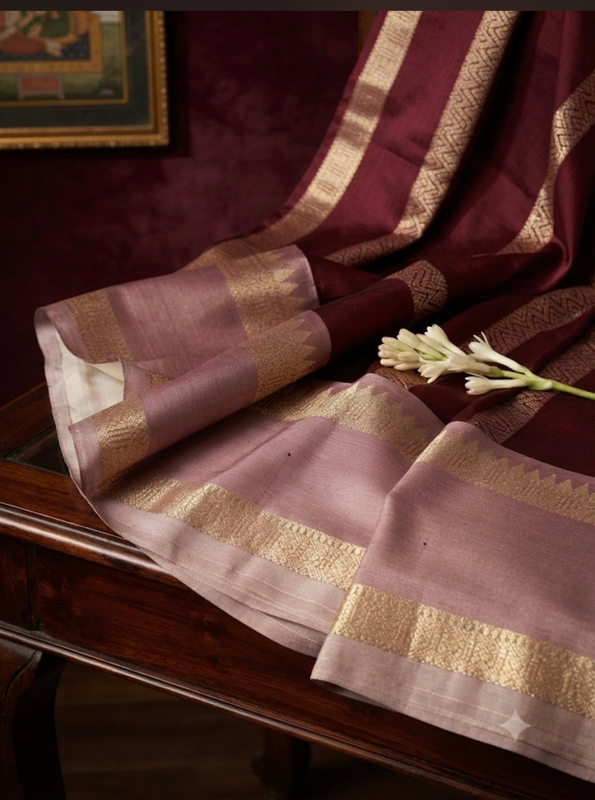 Semi Katan Silk - V1S045