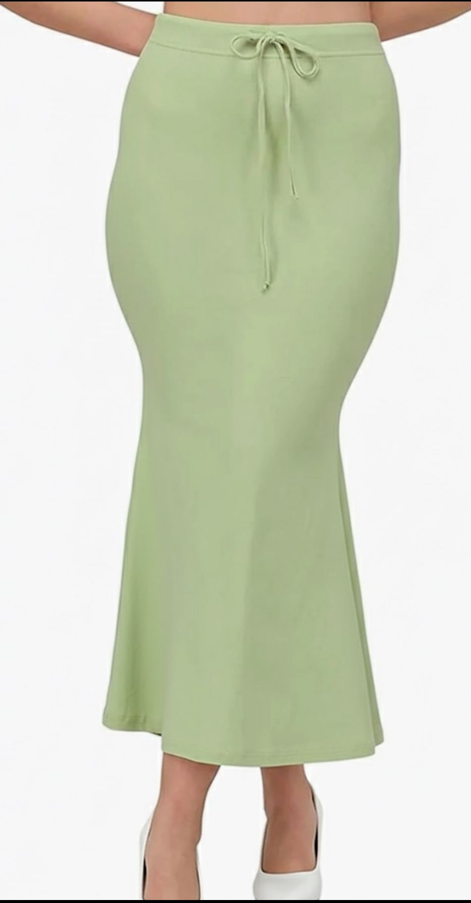 Pista Green Shapewear
