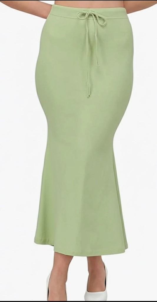 Pista Green Shapewear