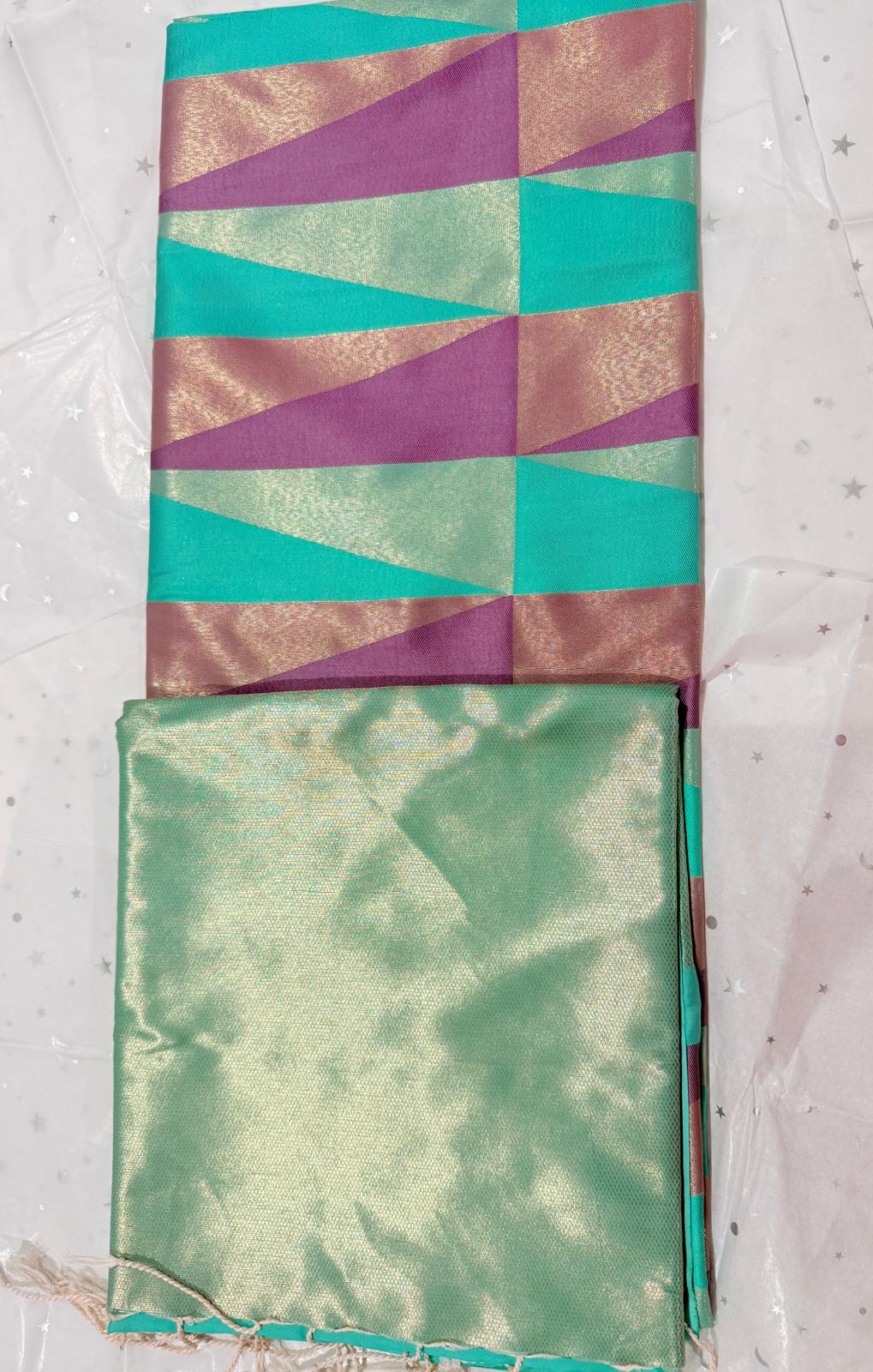 Semi Soft Silk - Pastel