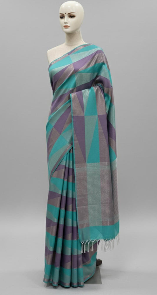 Semi Soft Silk - Pastel